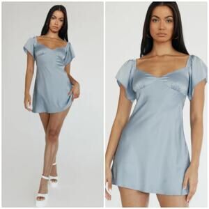 PRINCESS POLLY Isabel Mini Dress